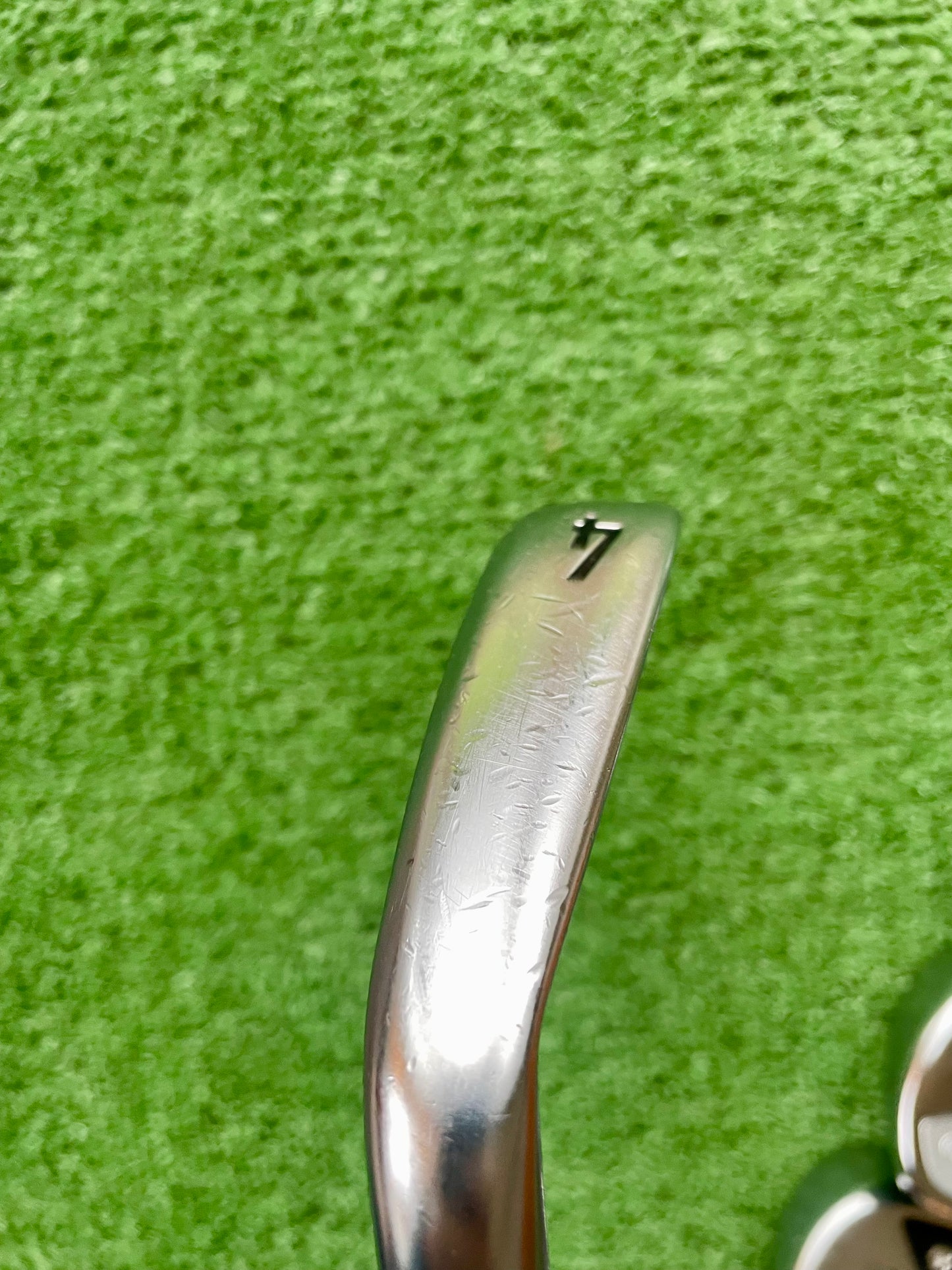 Callaway Apex Pro CB Irons Extra Stiff (Tx) Flex Right Handed Mens Golf Clubs