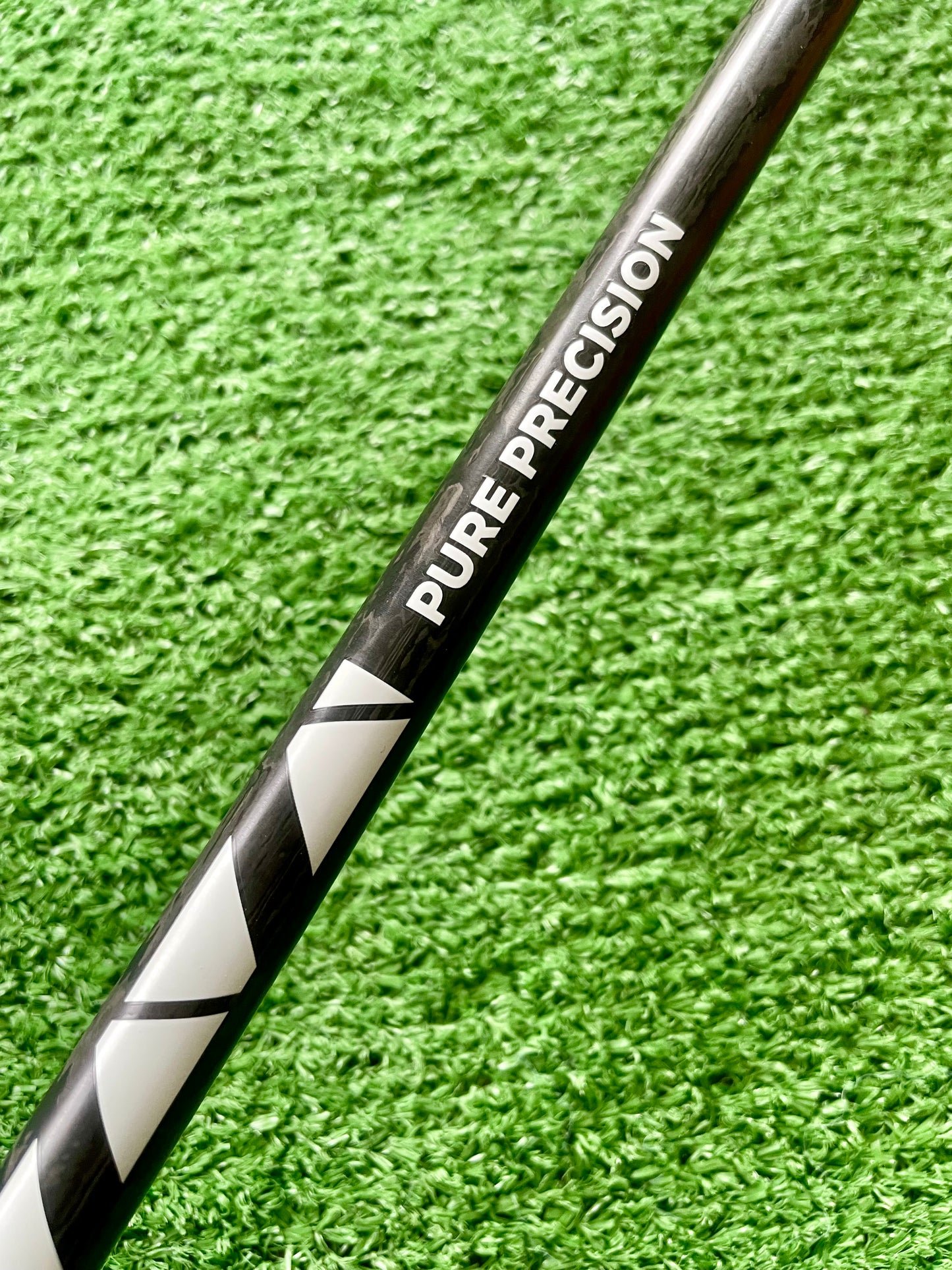 LAB DF3 Custom Black Putter TPT Shaft 33.5" Long 69 Degree Lie Angle Right Handed Mens Golf Club