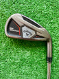 Callaway Big Bertha Irons 4-PW Regular Flex Right Handed Mens Golf Clubs