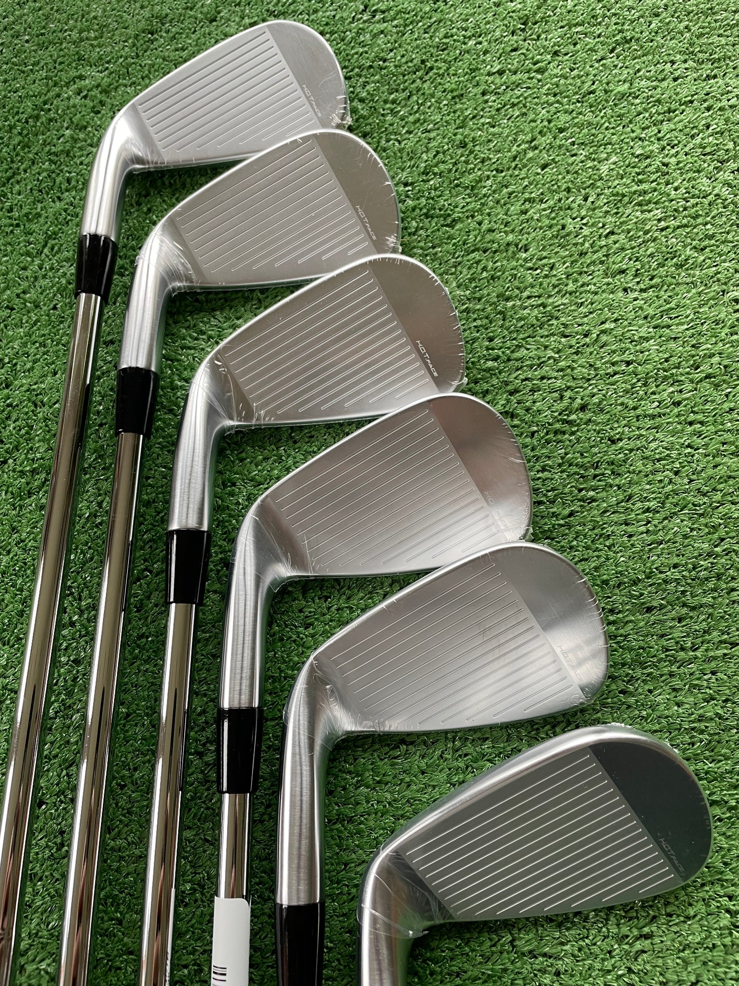 Cobra King Tec X Irons 5-PW Regular Flex Right Handed Mens Golf Clubs