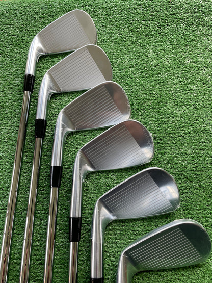Cobra King CB MB Combo Irons 5-PW Stiff Flex Right Handed Mens Golf Clubs