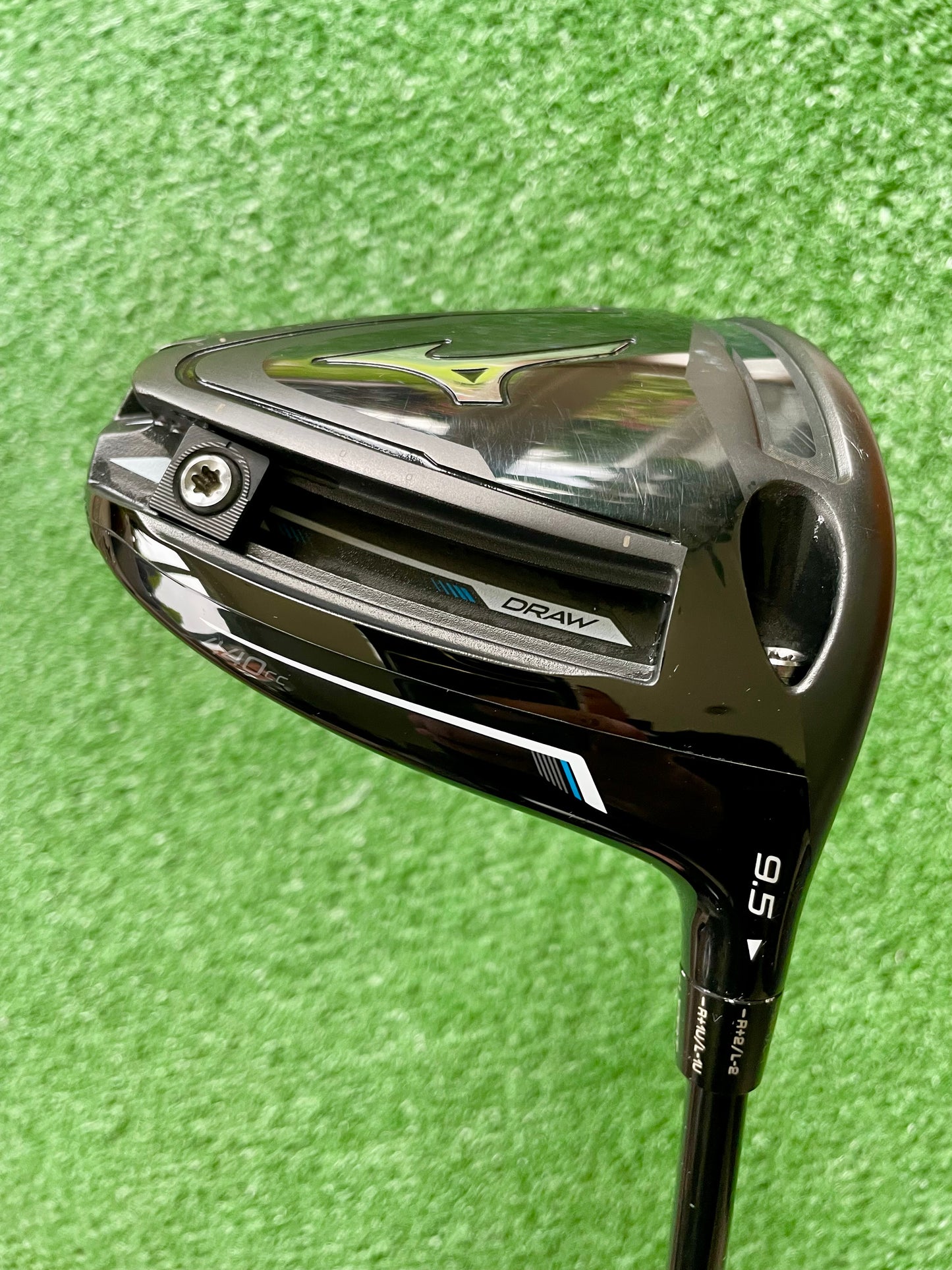 Mizuno ST-G Driver 9.5 Degree Extra Stiff Flex Right Handed Mens Golf Club