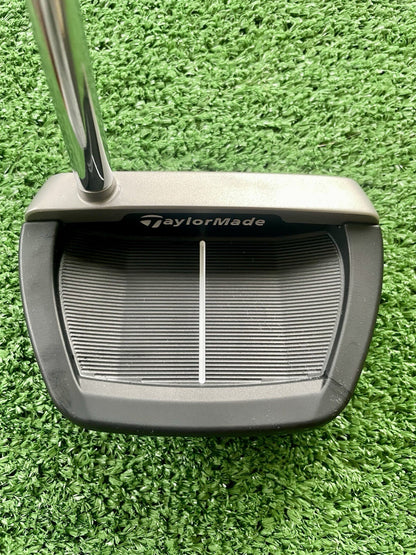 Taylormade System 2 Ardmore 72 Putter 35" Right Handed Mens Golf Club