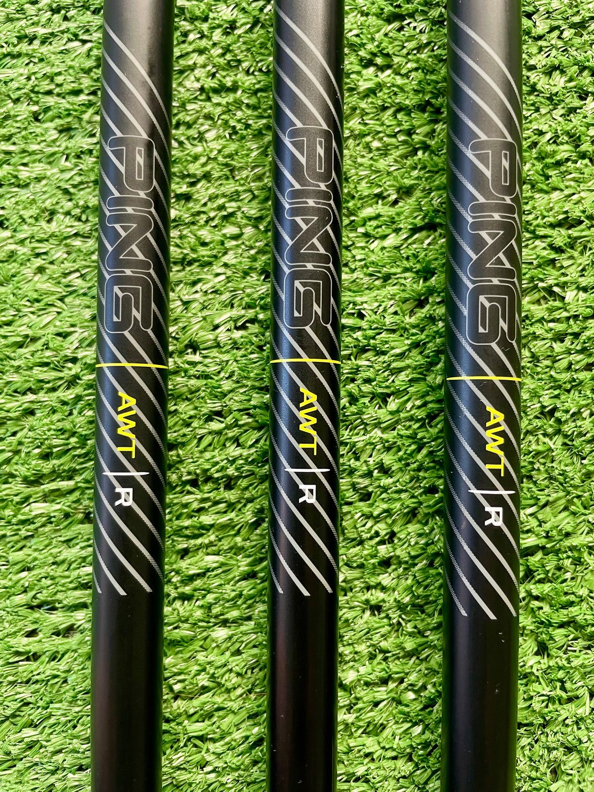 Ping S159 Wedge Set 50 54 58 Regular Flex Graphite Right Handed Mens Golf Clubs