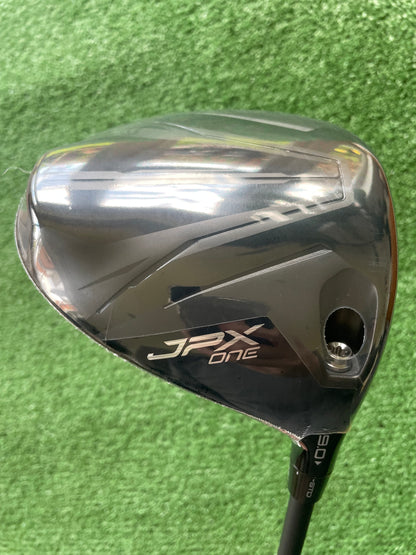Mizuno JPX One Driver 9 Degree Stiff Flex Right Handed Mens Golf Club