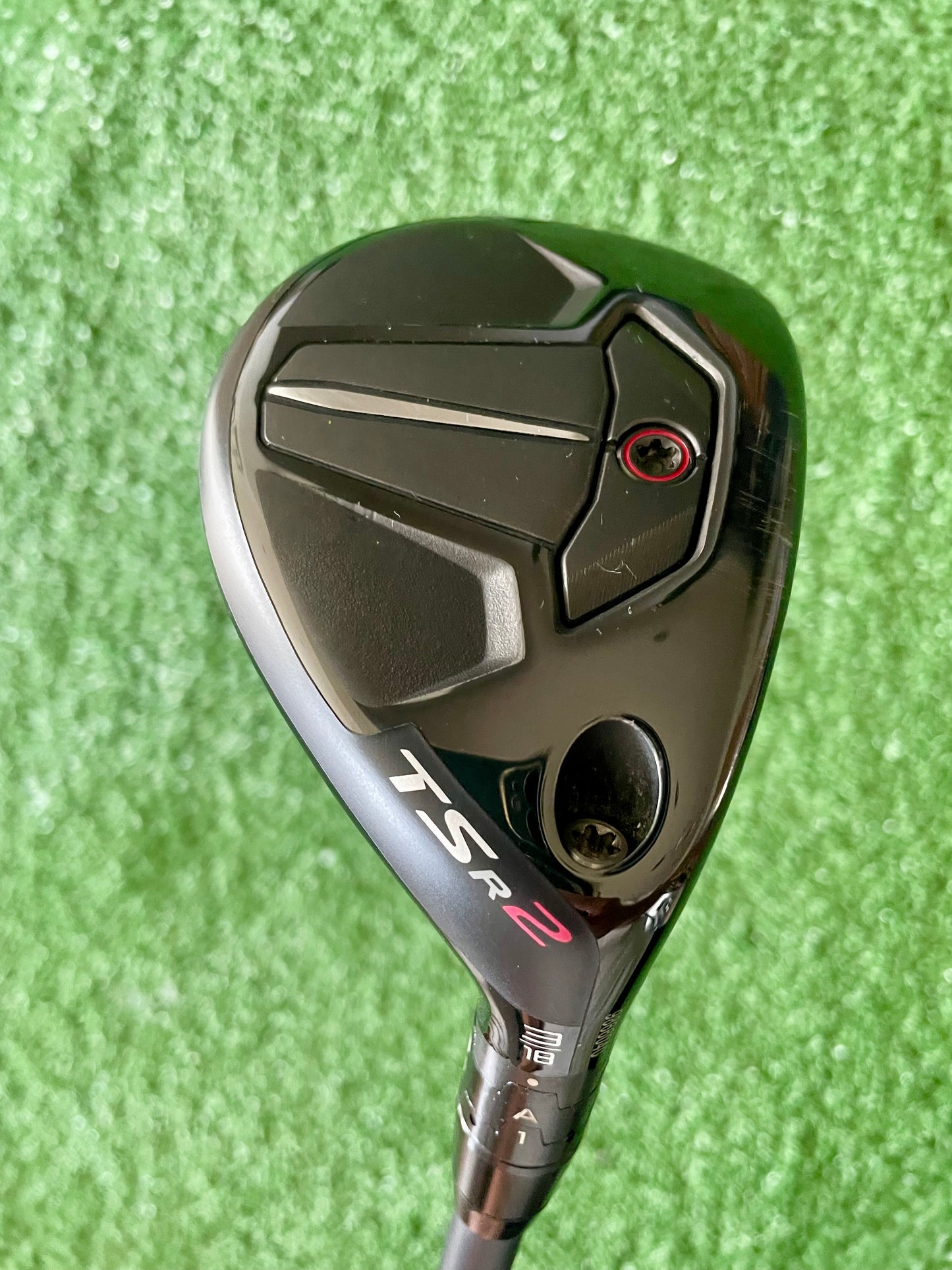 Titleist TSR2 Hybrid 3 Rescue Stiff Flex Right Handed Mens Golf Club
