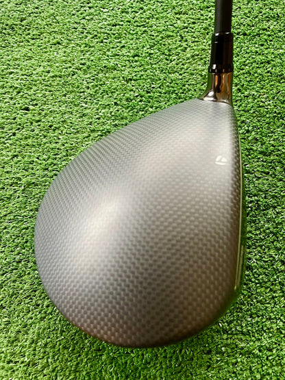 Taylormade Qi35 LS Driver 10.5 Degree Stiff Flex Right Handed Mens Golf Club