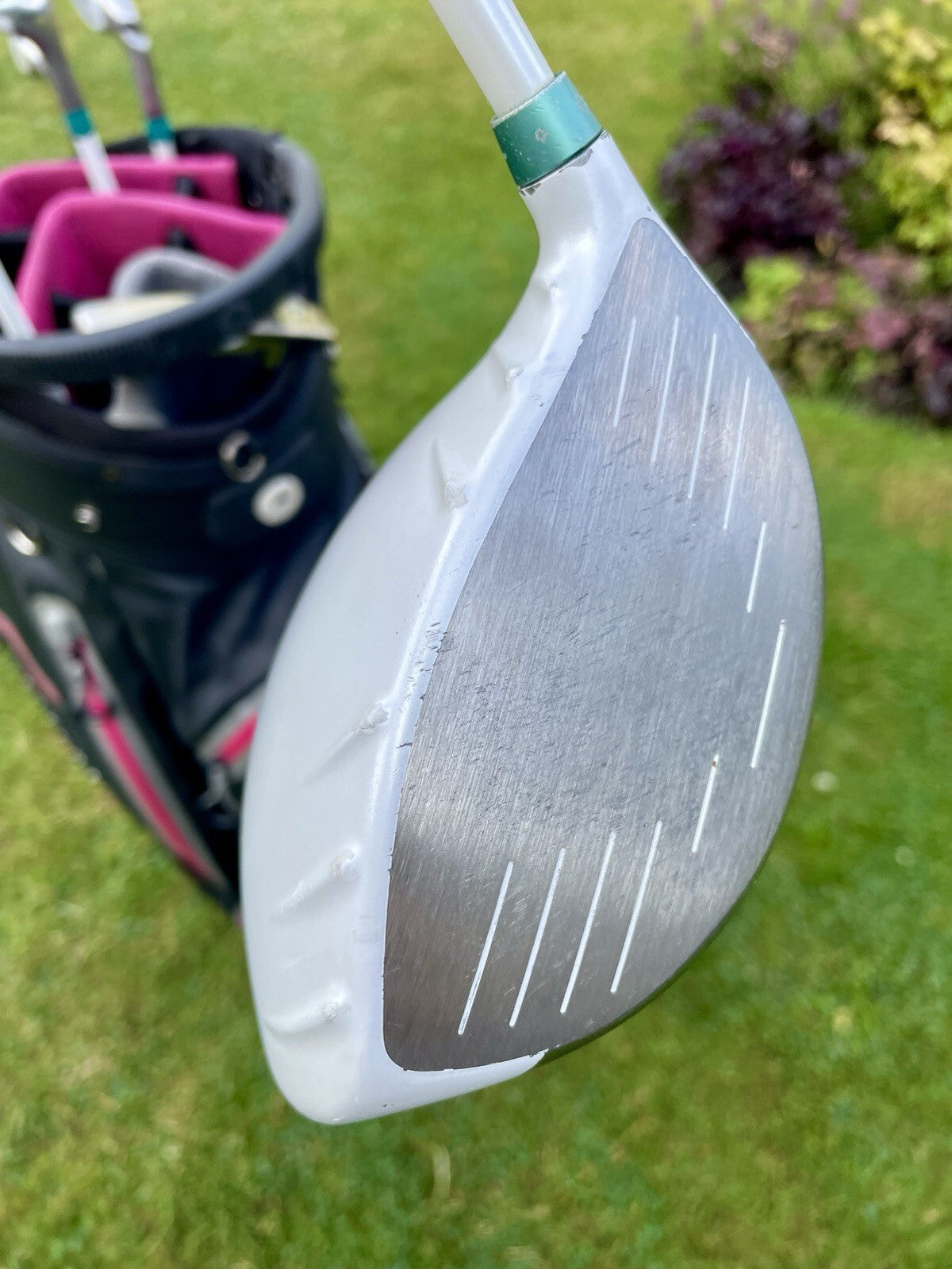 Ping Rhapsody Full Golf Set & Bag Ultralite Flex Right Hand Ladies Golf Clubs