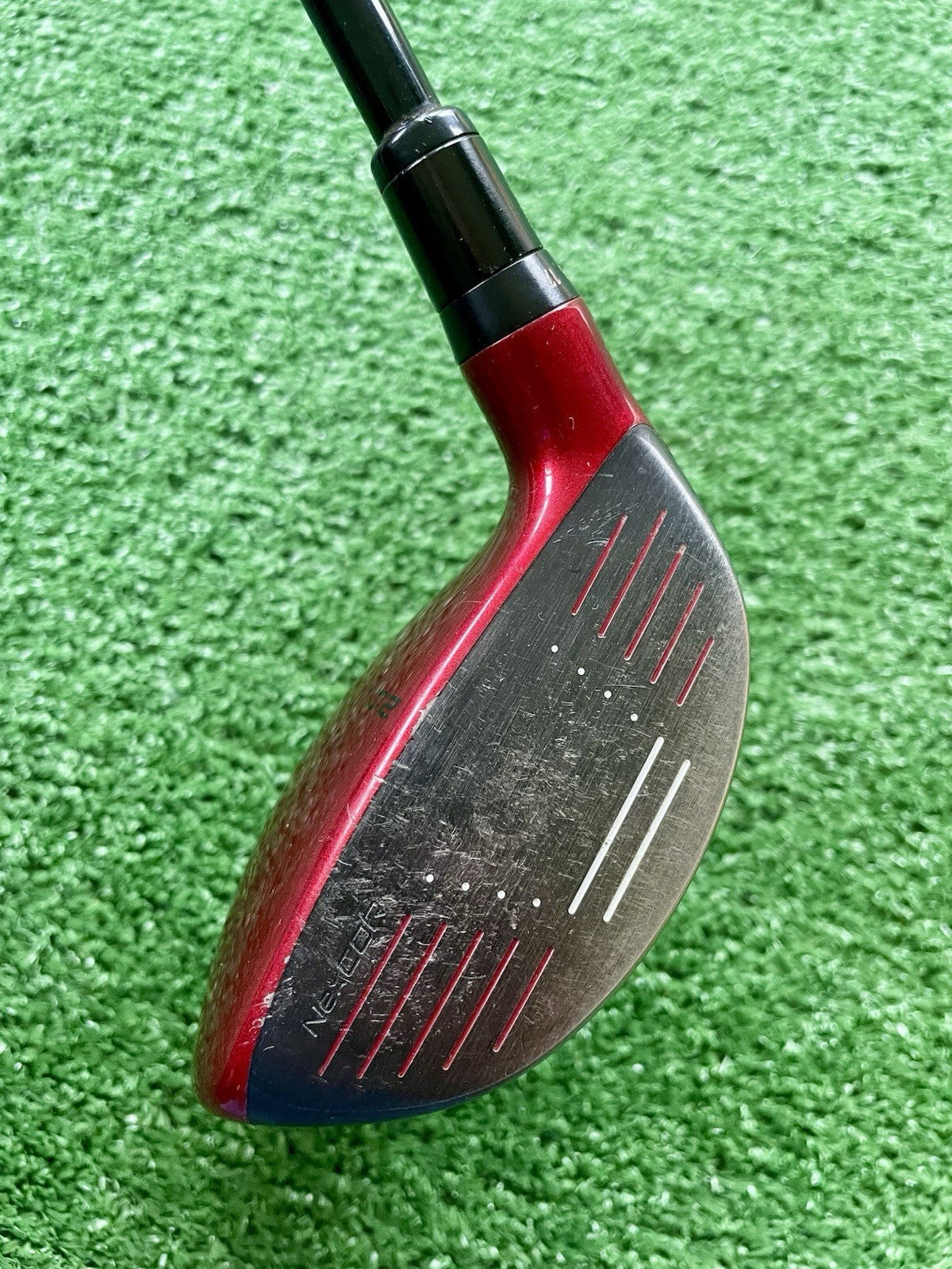 Nike Covert Tour Fairway 3 Wood Stiff Flex Right Handed Mens Golf Club