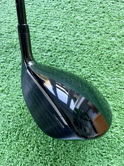Taylormade Qi10 Fairway 3 Wood Regular Flex Left Handed Mens Golf Club