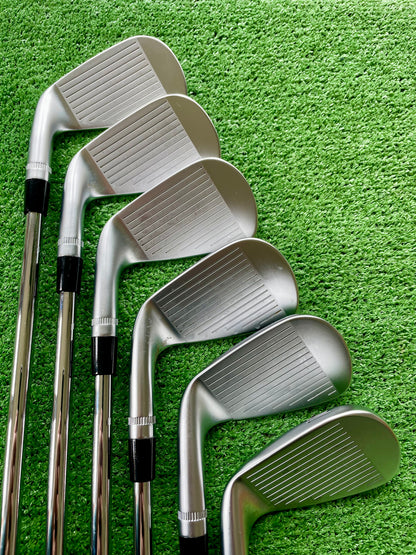 Callaway Apex CB Irons 5-PW Stiff Flex Right Handed Mens Golf Clubs