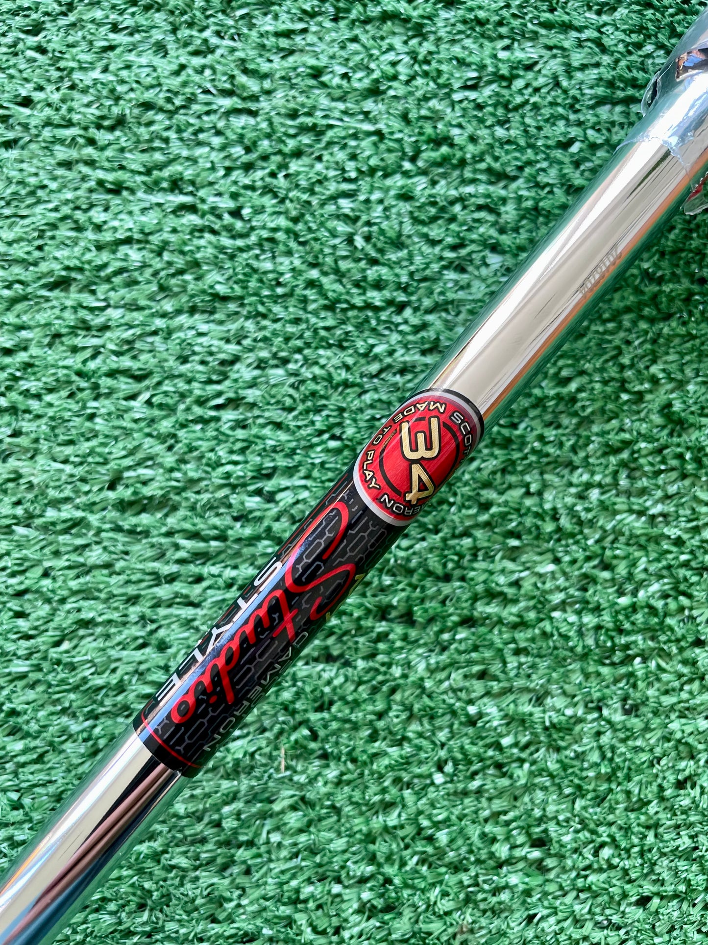 Scotty Cameron Studio Style Newport 2 Putter 34" Right Handed Mens Golf Club