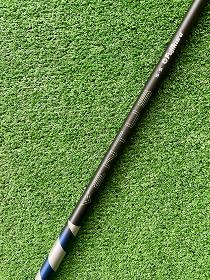 Taylormade Qi35 Driver 9 Degree Stiff Flex Right Handed Mens Golf Club