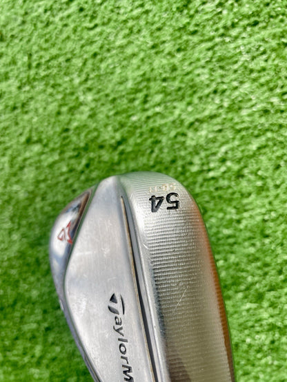 Taylormade MG2 Sand Wedge 54 SB Stiff Flex Right Handed Mens Golf Club