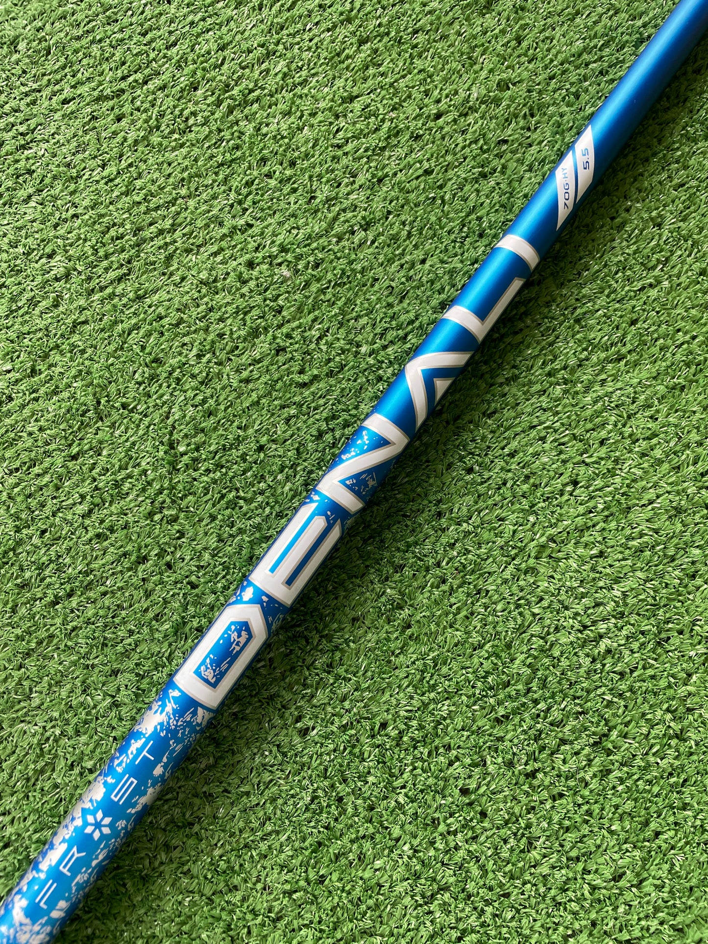 Mizuno JPX One Hybrid 4 Rescue Regular Flex Right Handed Mens Golf Club