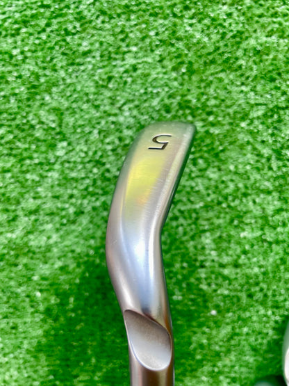 Ping G400 Irons 5-PW Regular Flex Right Handed Mens Golf Clubs