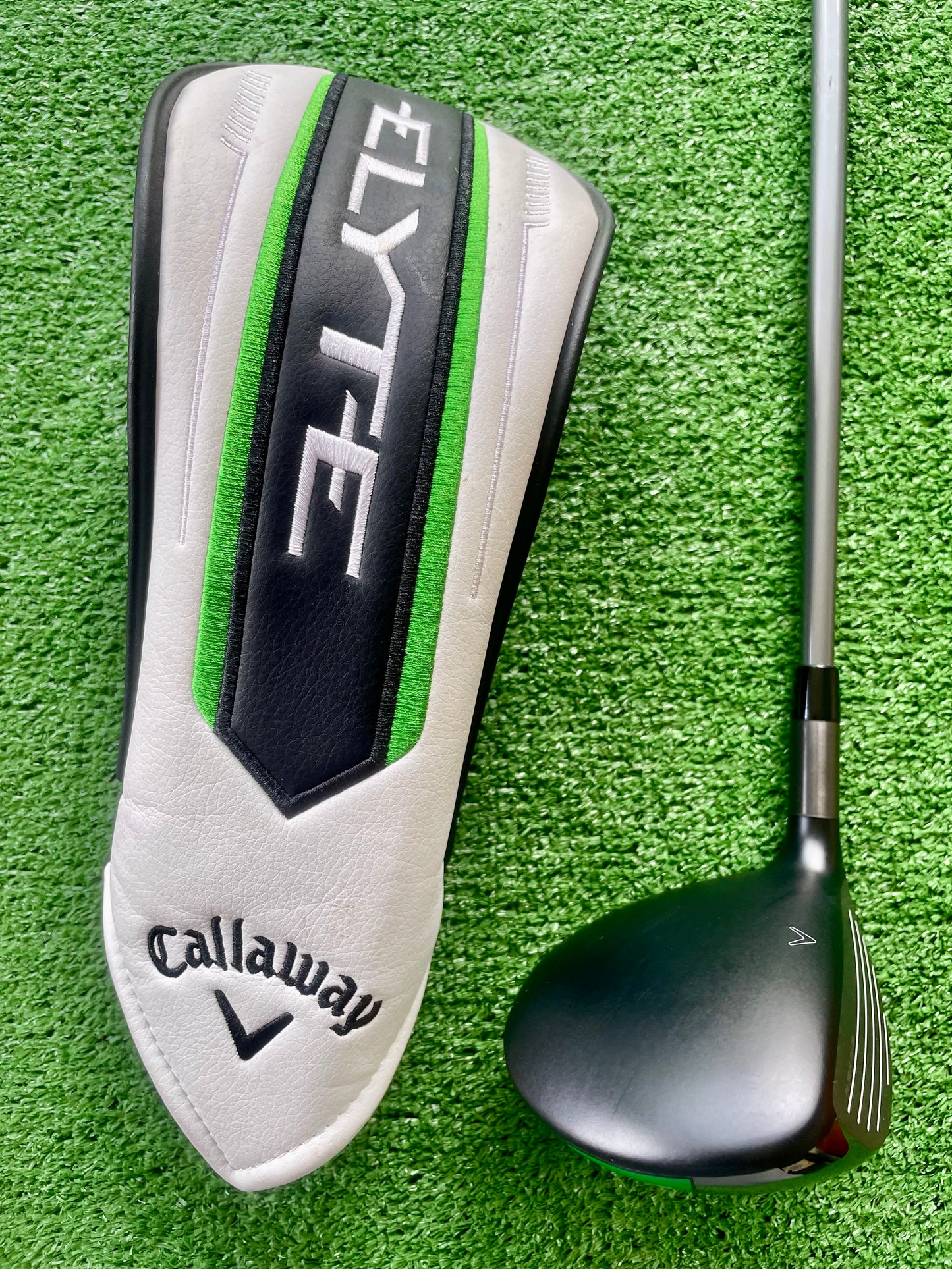 Callaway Elyte 9 Wood Regular Flex Right Handed Mens Golf Club