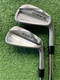 Cobra King CB MB Combo Irons 5-PW+GW Stiff Right Handed Mens Golf Clubs