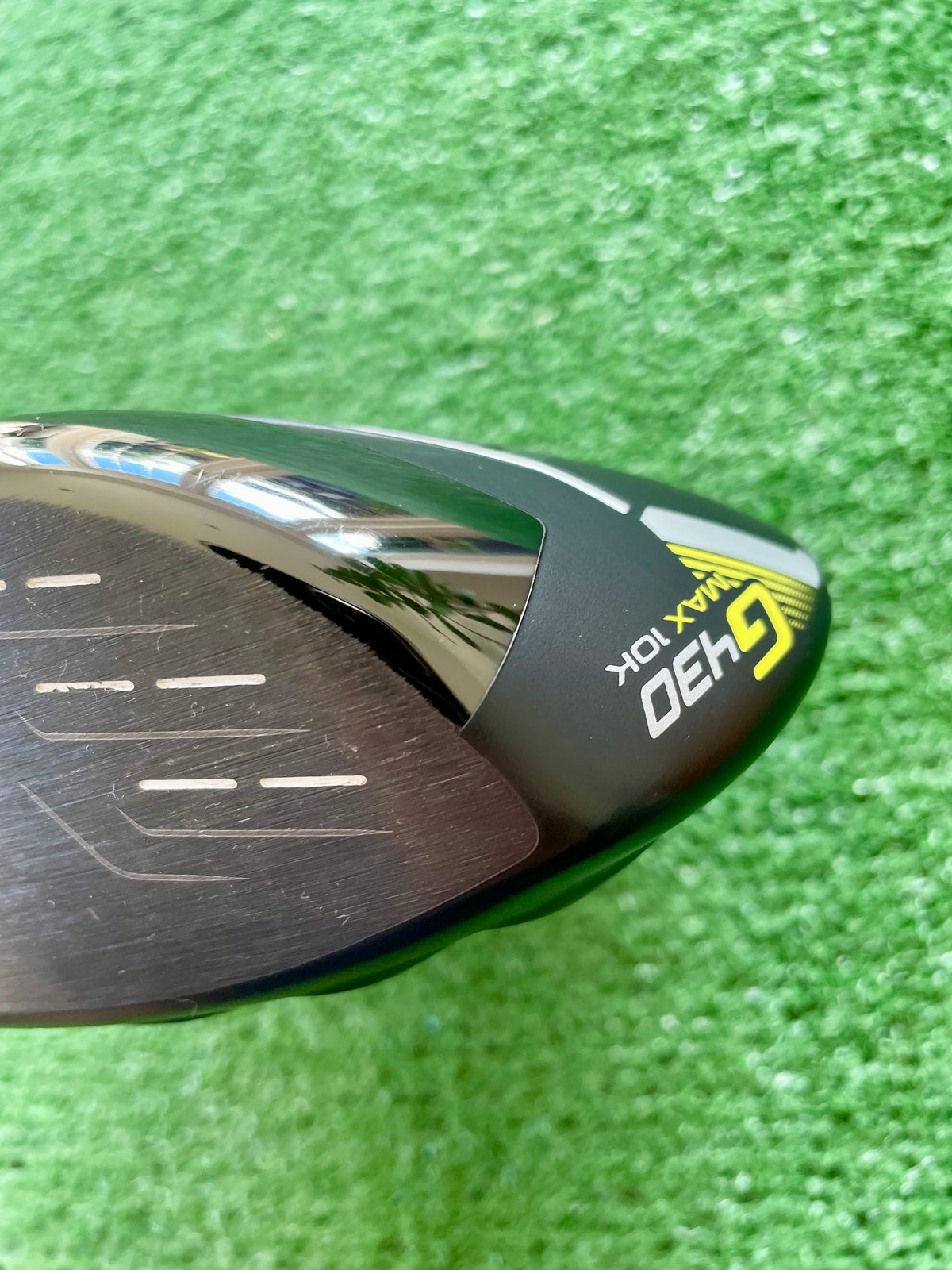Ping G430 Max 10K Driver 10.5 Degree Stiff Flex Right Handed Mens Golf Club