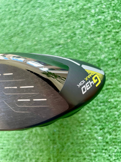 Ping G430 Max 10K Driver 10.5 Degree Stiff Flex Right Handed Mens Golf Club