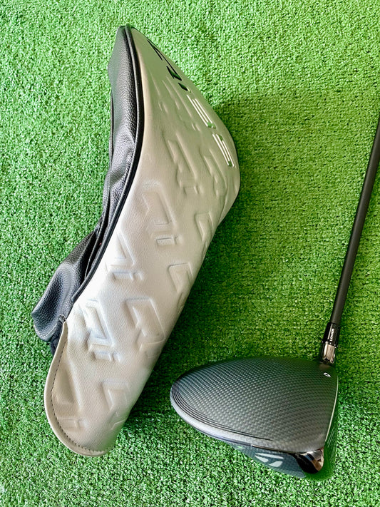 Taylormade Qi35 Driver 10.5 Degree Regular Flex Right Handed Mens Golf Club