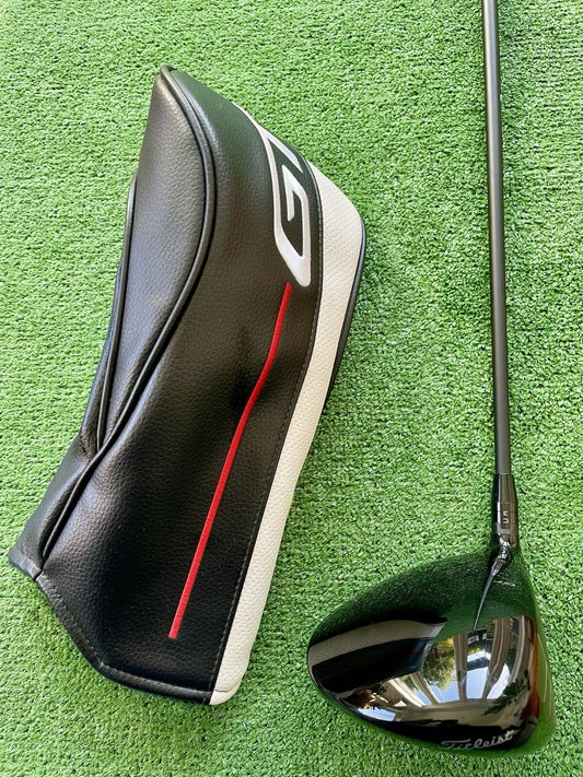 Titleist GT3 Driver 10 Degree Stiff Flex Right Handed Mens Golf Club