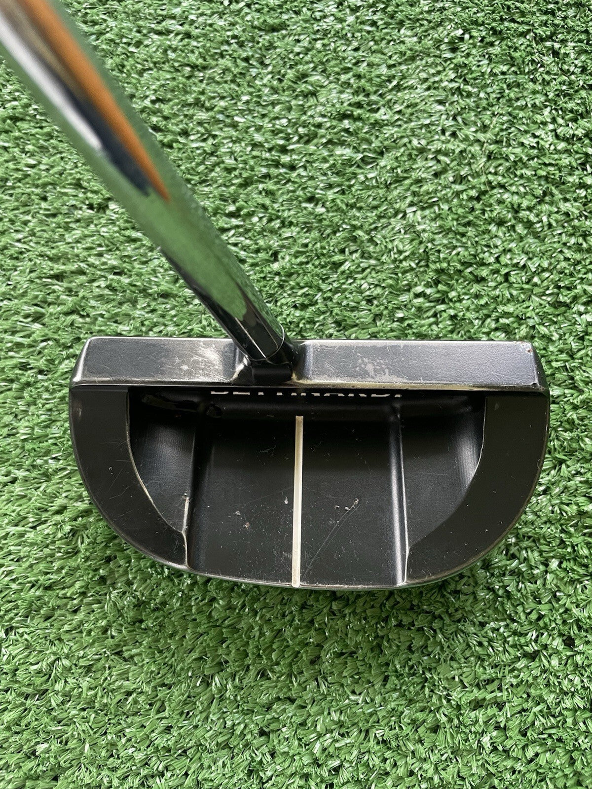Mizuno Bettinardi Black Carbon BC5 Putter 32.5" Right Handed Mens Golf Club