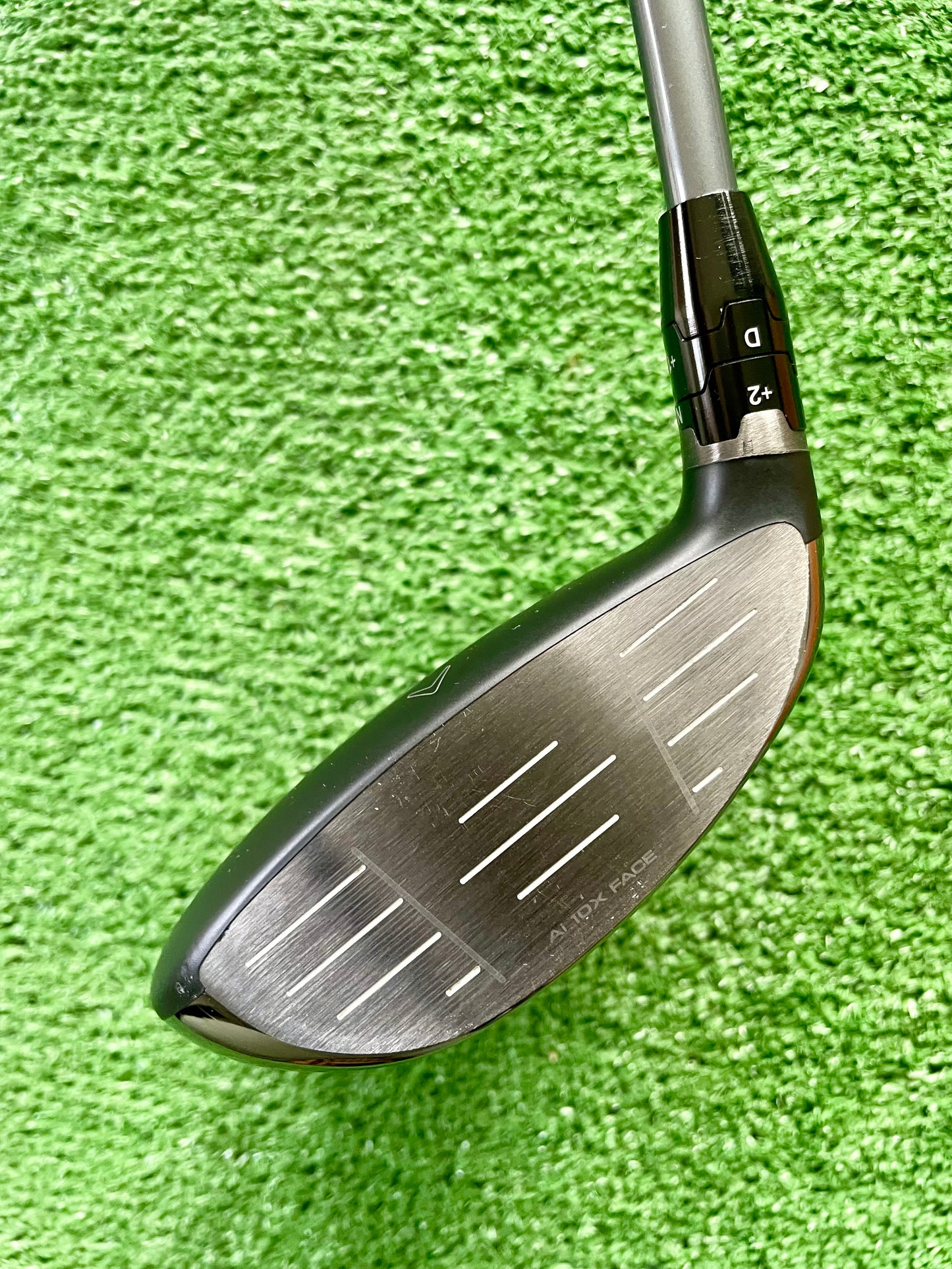 Callaway Elyte Fairway 3 Wood Regular Flex Right Handed Mens Golf Club