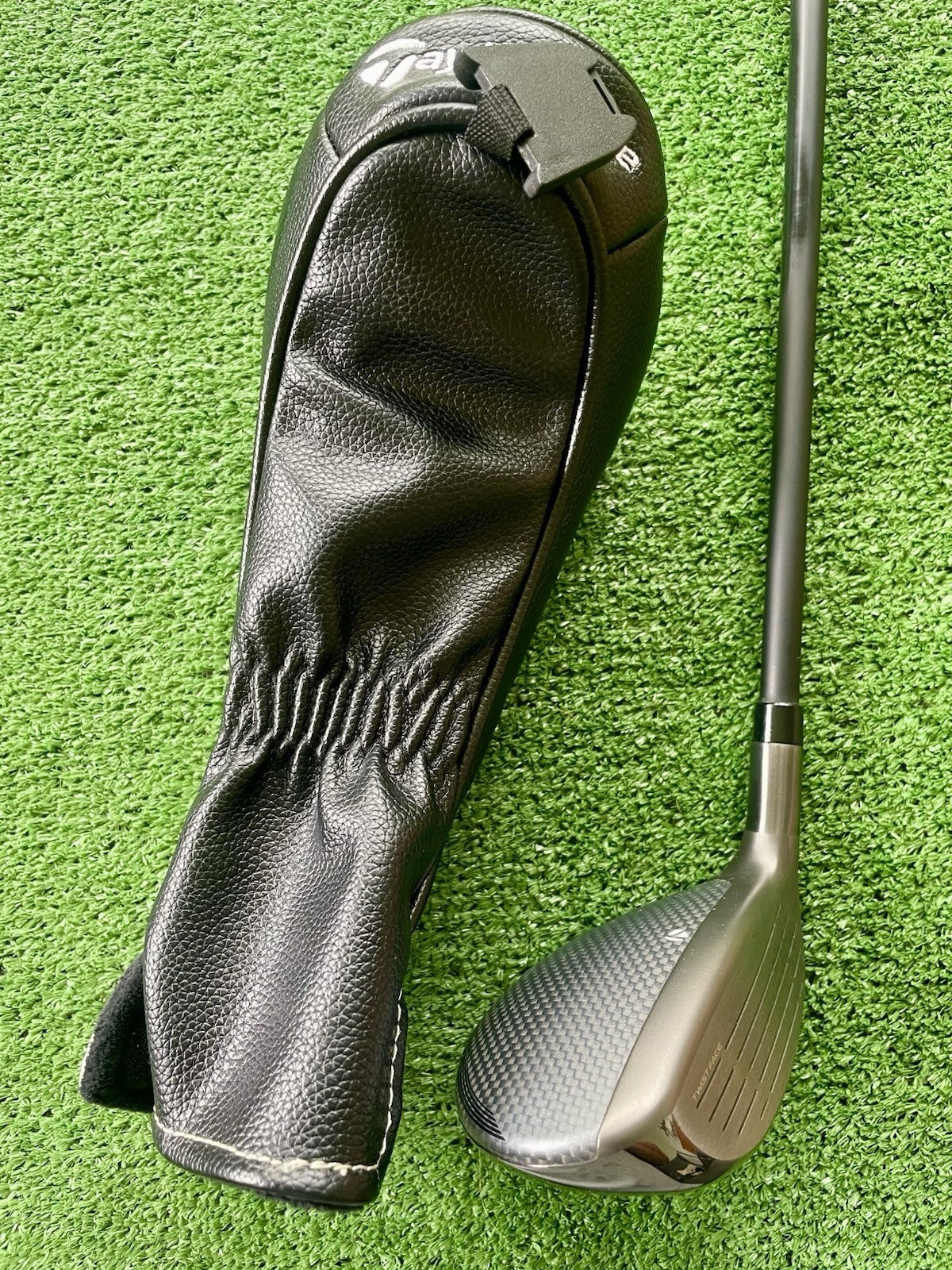 Taylormade Qi35 Max Hybrid 3 Rescue 3H Senior Flex Right Handed Mens Golf Club
