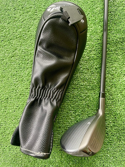 Taylormade Qi35 Max Hybrid 3 Rescue 3H Senior Flex Right Handed Mens Golf Club