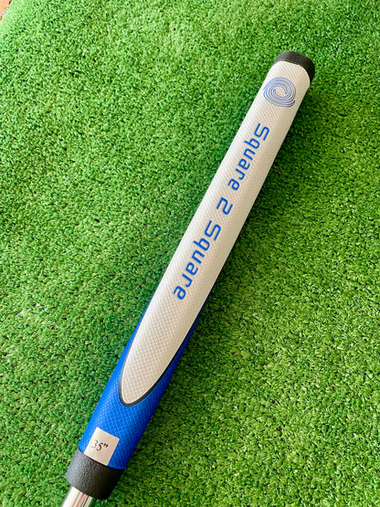 Odyssey Ai One Square 2 Square Double Wide Putter 34" Mens Golf Club