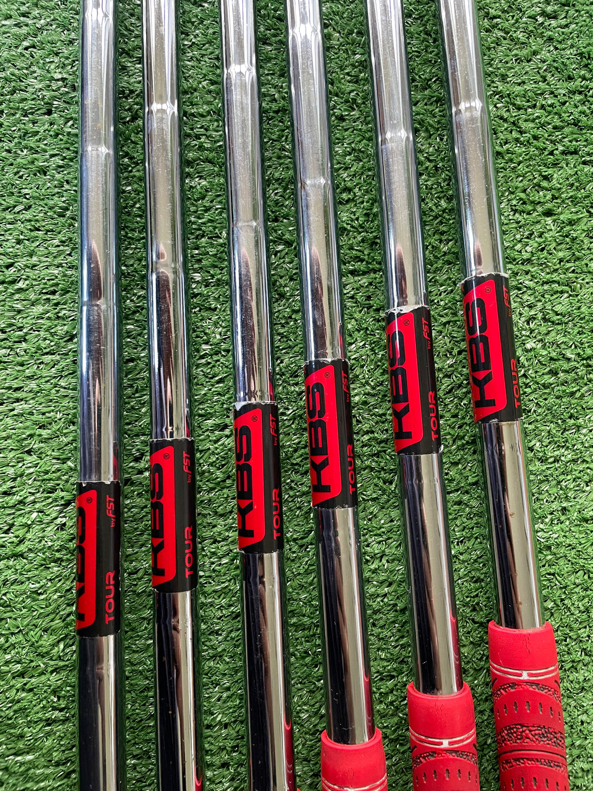 Titleist T100S Irons 5-PW Extra Stiff Flex Right Handed Mens Golf Clubs