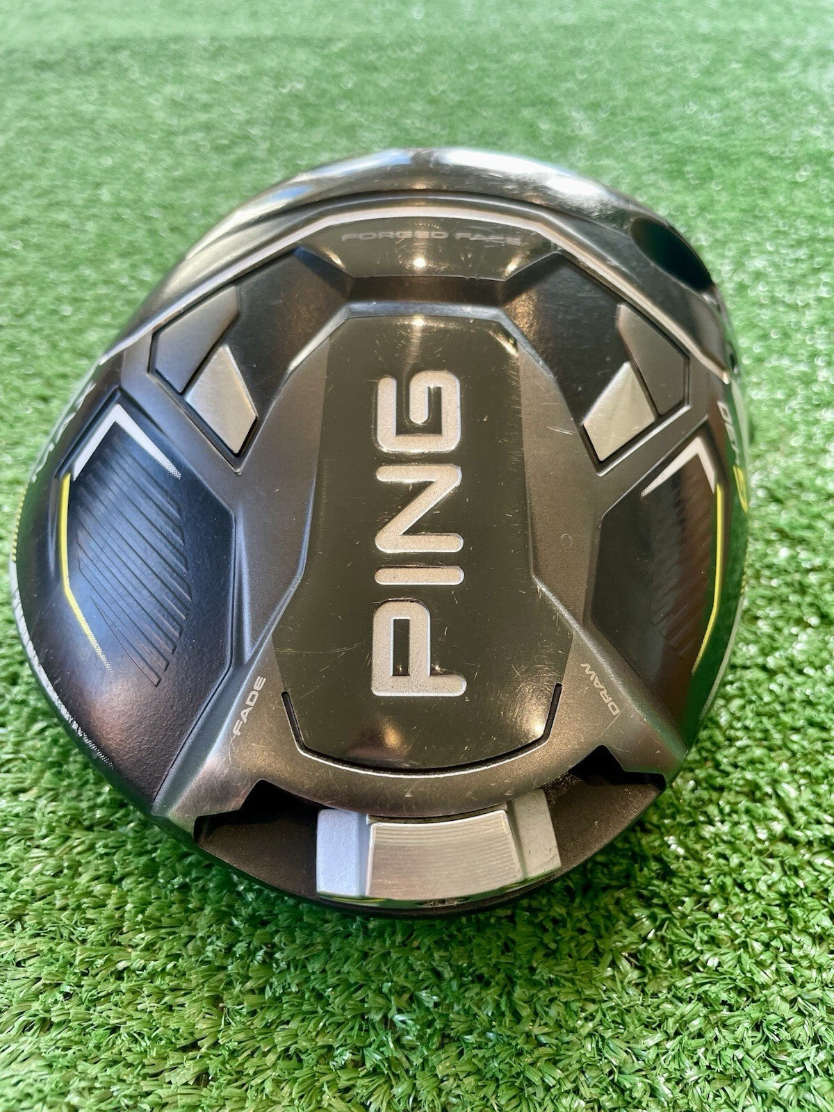 Ping G430 Max Driver 9 Degree HEAD ONLY Right Handed Mens Golf Club
