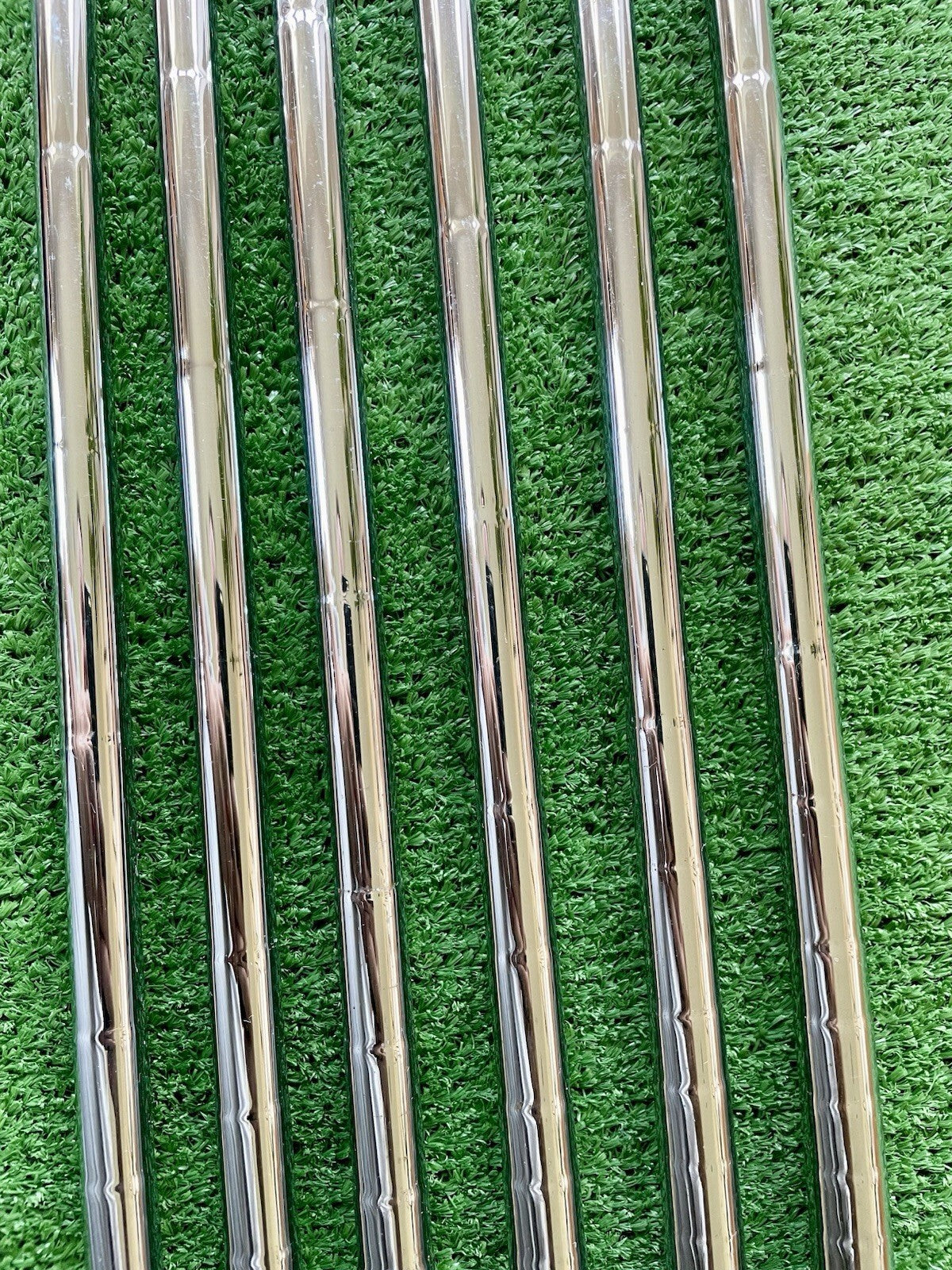 Ping G15 Irons 5-PW Stiff Flex Right Handed Mens Golf Clubs