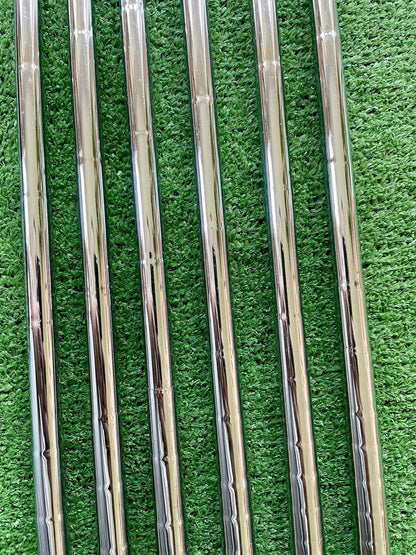 Ping G15 Irons 5-PW Stiff Flex Right Handed Mens Golf Clubs