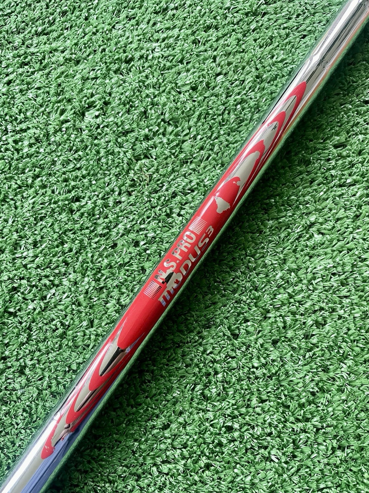 Mizuno JPX Fli Hi Hybrid 4 Rescue Stiff Flex Right Handed Mens Golf Club