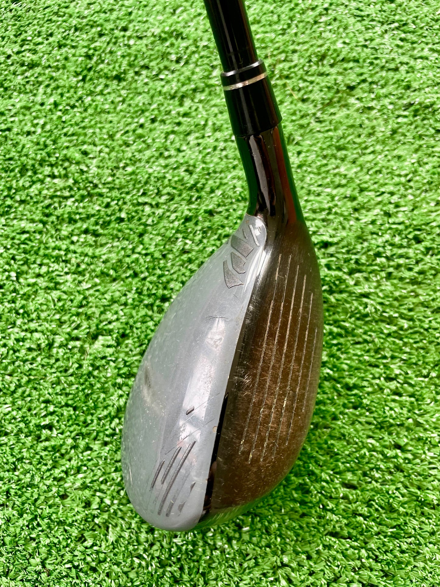 Cobra F8 Hybrid 4 Rescue 4H Extra Stiff Flex Right Handed Mens Golf Club