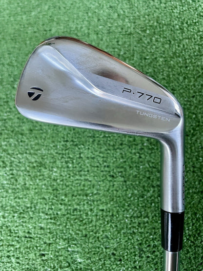 Taylormade P770 4 Iron Regular Flex Right Handed Mens Golf Club