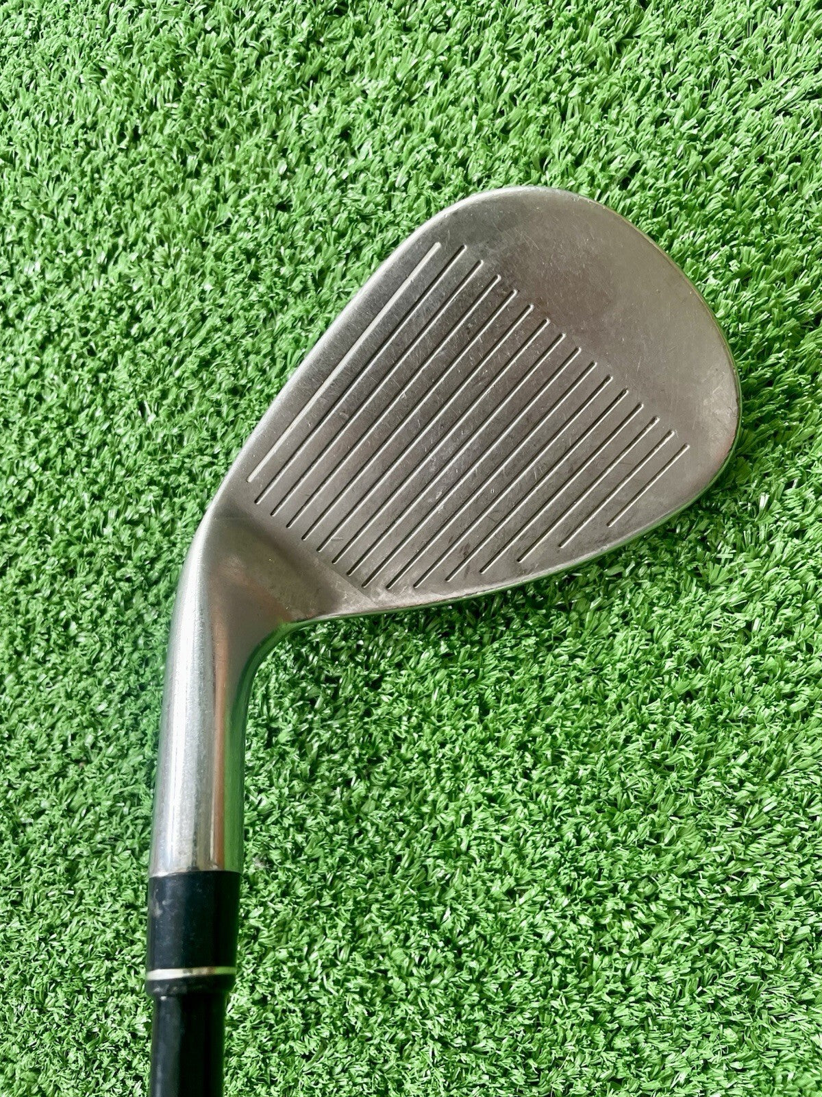 Taylormade Stealth Sand Wedge SW Regular Flex Graphite Right Hand Mens Golf Club