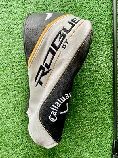 Callaway Rogue ST Max D Driver 10.5 Degree Senior Flex Right Handed Mens Golf Club