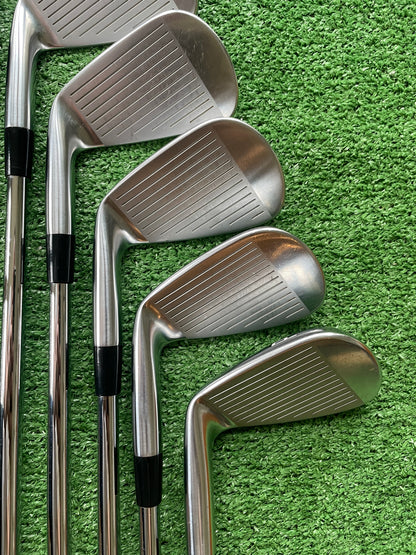 Mizuno Pro 241 Irons 4-PW Stiff Flex Right Handed Mens Golf Clubs