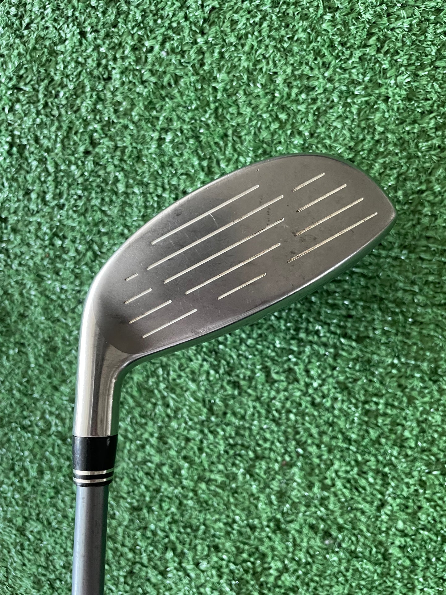 Cobra Baffler Hybrid 3 Rescue Regular Flex Right Handed Mens Golf Club