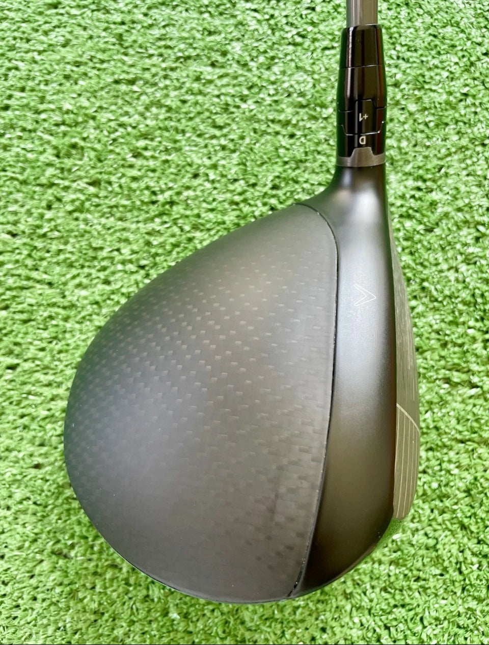 Callaway Elyte Mini Driver 13.5 Degree Regular Flex Right Handed Mens Golf Club
