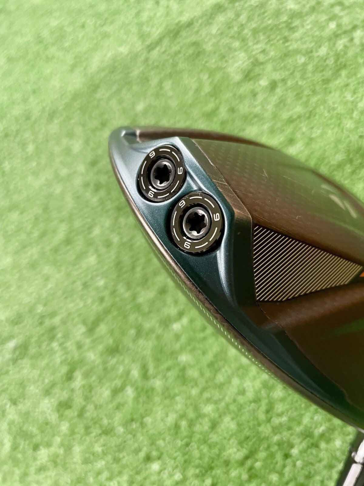 Taylormade Qi4D Driver 10.5 Degree Stiff Flex Right Handed Mens Golf Club