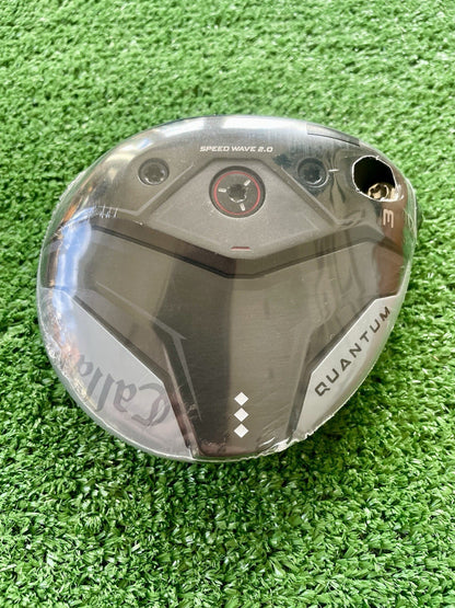Callaway Quantum Triple Diamond Fairway 3 Wood HEAD ONLY RH Mens Golf Club