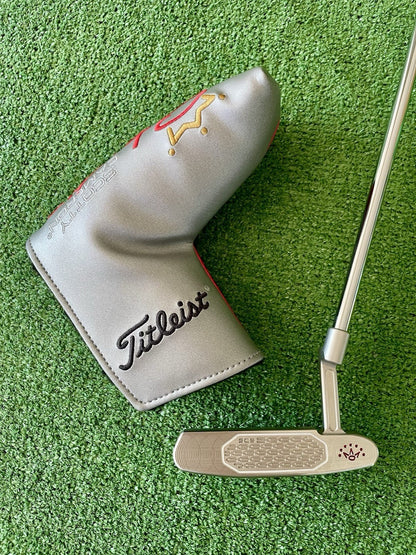 Scotty Cameron Studio Style Newport + Putter 34” Right Handed Mens Golf Club
