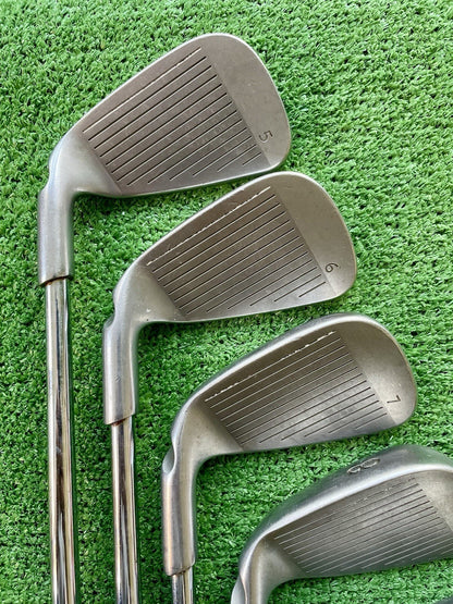 Ping i15 Irons 5-PW Regular Flex Right Handed Mens Golf Clubs