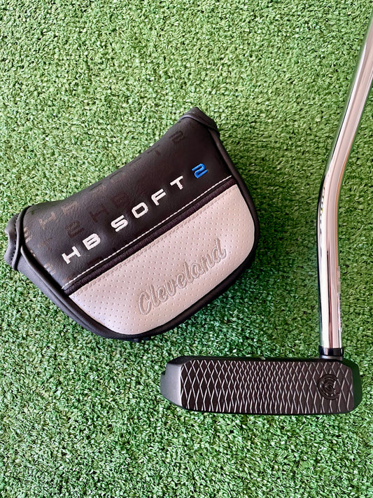 Cleveland HB Soft Retreve Putter 34" Right Handed Mens Golf Club