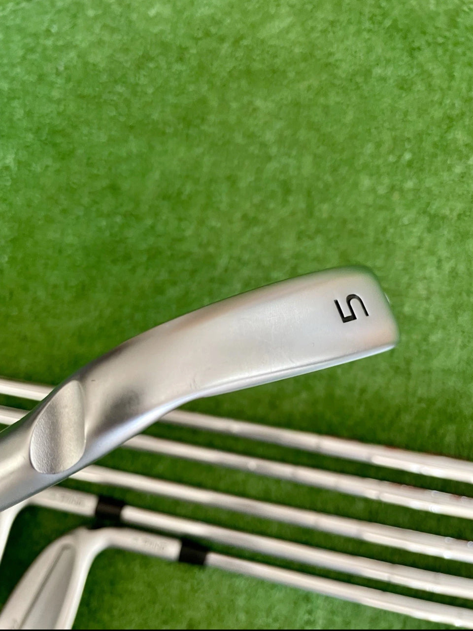 Ping i230 Irons 5-PW Stiff Flex Right Handed Mens Golf Clubs