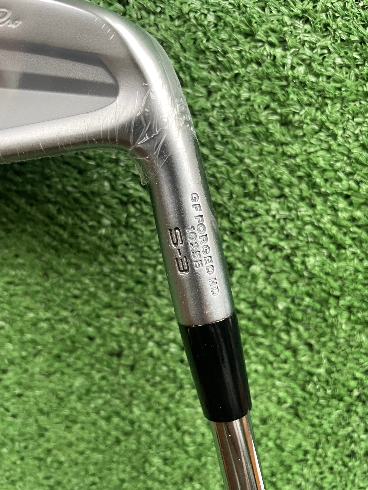 Mizuno Pro S3 Irons 4-PW Stiff Flex Right Handed Mens Golf Clubs
